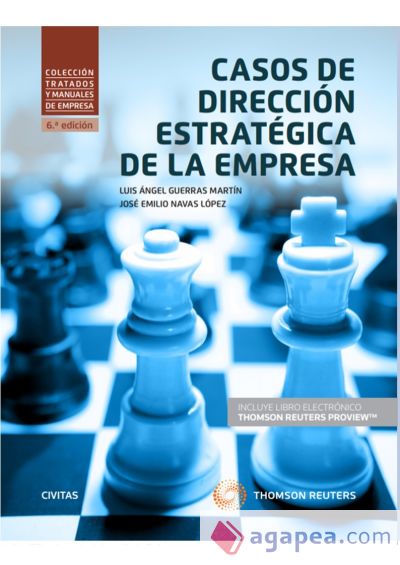 CASOS DE DIRECCION ESTRATEGICA DE LA EMPRESA DUO