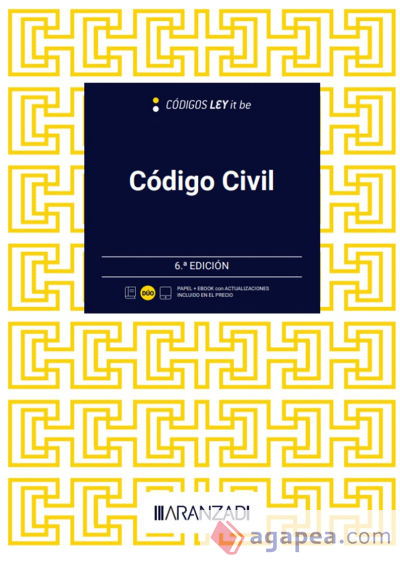 CODIGO CIVIL LEYITBE 6 ED