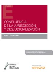 Portada de CONFLUENCIA DE LA JURISDICCION Y DESJUDICIALIZACION (DUO)