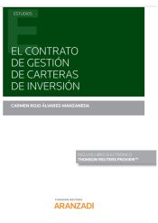 Portada de CONTRATO DE GESTION DE CARTERAS DE INVERSION (DUO)