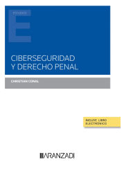 Portada de Ciberseguridad y Derecho penal (Papel + e-book)