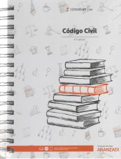 Portada de Código Civil (LeyItBe) (Papel + e-book)