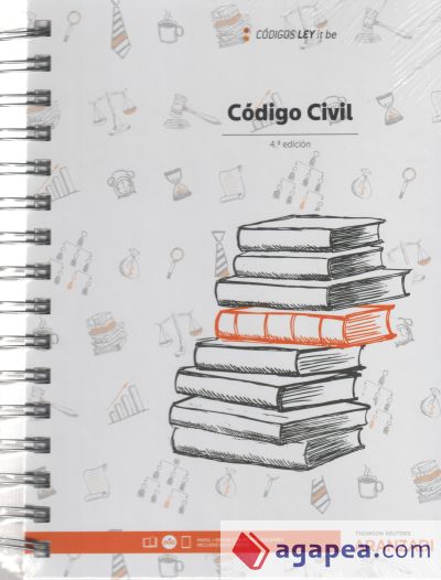 Código Civil (LeyItBe) (Papel + e-book)