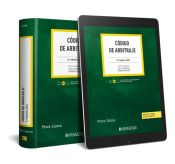 Portada de Código de Arbitraje (Papel + e-book)