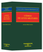 Portada de Código de Leyes Militares