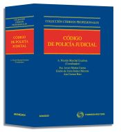 Portada de Código de Policía Judicial