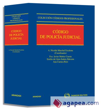 Código de Policía Judicial