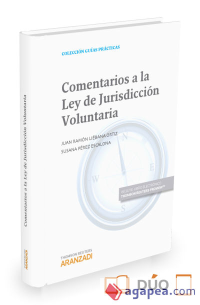 Comentarios a la Ley de Jurisdicción Voluntaria