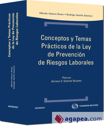 Conceptos y temas prácticos de la Ley de Prevención de Riesgos Laborales