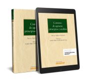 Portada de Contrato de agencia: principios y análisis (Papel + e-book)