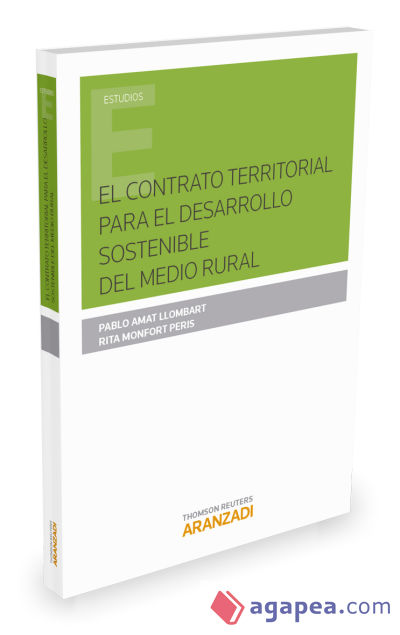Contrato territorial para el desarrollo sostenible del medio rural