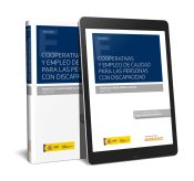 Portada de Cooperativas y empleo de calidad para las personas con discapacidad (Papel + e-book)