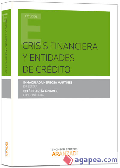 Crisis financiera y entidades de crédito