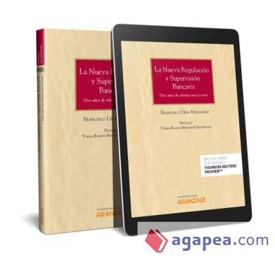 Crisis financiera y la reforma de la regulación y la supervisión bancaria (Dúo)