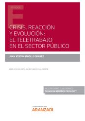 Portada de Crisis, reacci?n y evoluci?n: