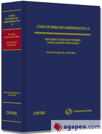 Curso de Derecho Administrativo II (Papel + e-book)