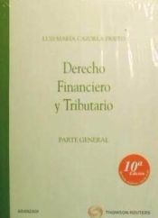 Portada de DERECHO FINANCIERO Y TRIBUTARIO 10ª ED