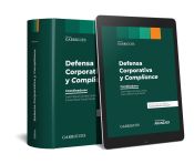 Portada de Defensa corporativa y compliance (DÚO)