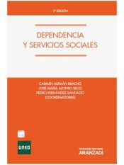 Portada de Dependencia y servicios sociales (Papel + e-book)