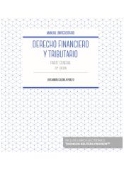 Portada de Derecho Financiero y Tributario (Papel + e-book)