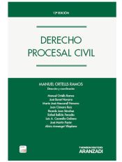 Portada de Derecho Procesal Civil (Papel + e-book)