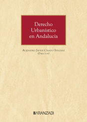 Portada de Derecho Urbanístico en Andalucía