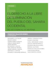 Portada de Derecho a la libre determinación del pueblo del sahara occidental-del ius cogens