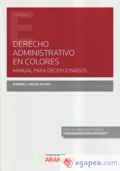 Derecho administrativo en colores