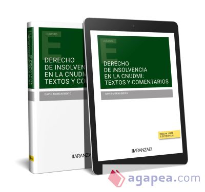 Derecho de insolvencia en la CNUDMI: textos y comentarios (Papel + e-book)