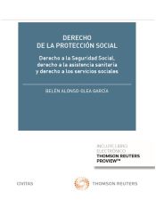 Portada de Derecho de la Protección Social (Papel + e-book): Derecho a la seguridad social, derecho a la asistencia sanitaria y derecho a los servicios sociales