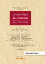 Portada de Derecho penal internacional