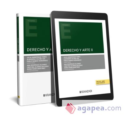 Derecho y Arte II (Papel + e-book)