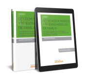 Portada de Derechos Humanos y Nuevos Modelos de Familia. Estudio en el Marco de los Sistemas Europeo e Interamericano de Protección de Derechos Humanos (Papel + e-book)