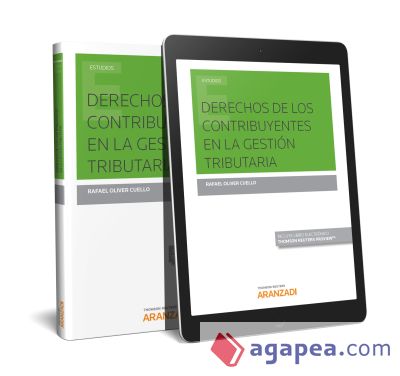 Derechos de los contribuyentes en la gestión tributaria (Papel + e-book)