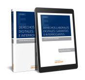 Portada de Derechos laborales digitales: garantías e interrogantes (Papel + e-book)