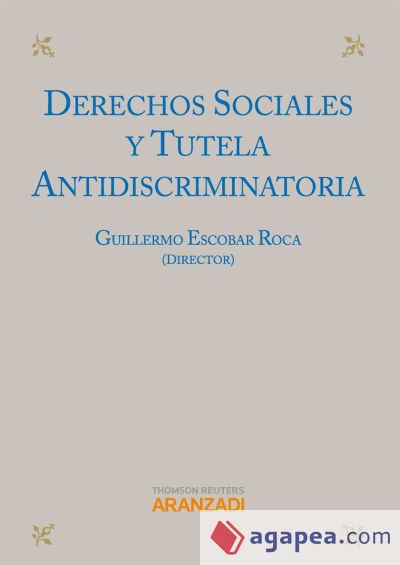 Derechos sociales y tutela antidiscriminatoria