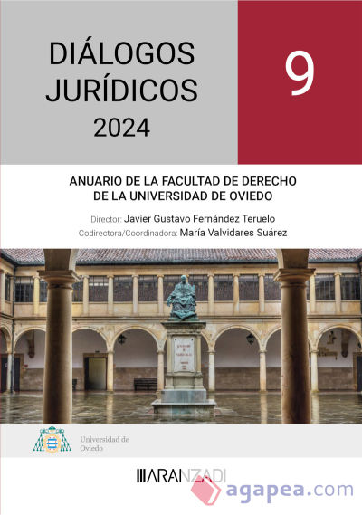 Diálogos Jurídicos nº 9. Anuario Facultad de Derecho Universidad de Oviedo