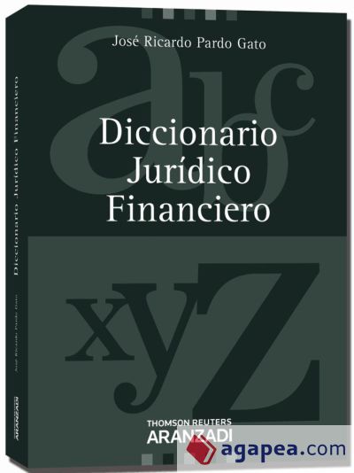 Diccionario Jurídico Financiero