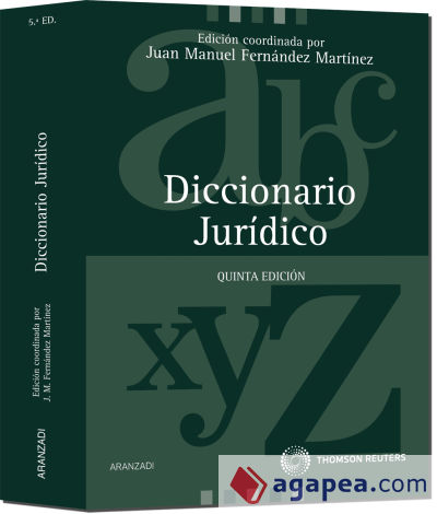 Diccionario jurídico