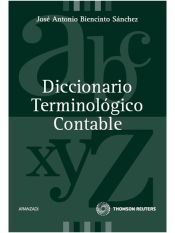 Portada de Diccionario terminológico contable