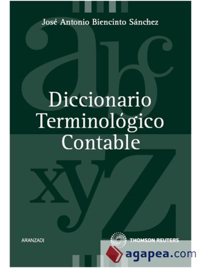 Diccionario terminológico contable