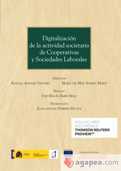 Digitalizaci?n de la actividad societaria de cooperativas y sociedades laborales