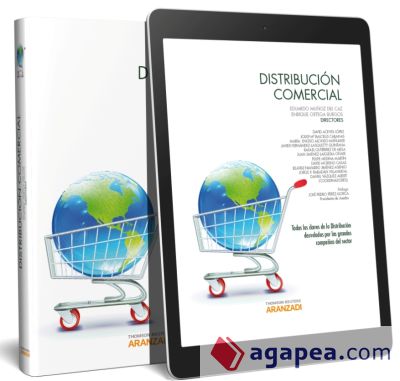 Distribución comercial (Papel + e-book)