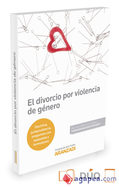 Divorcio por violencia de género