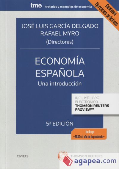 ECONOMÍA ESPAÑOLA. UNA INTRODUCCIÓN