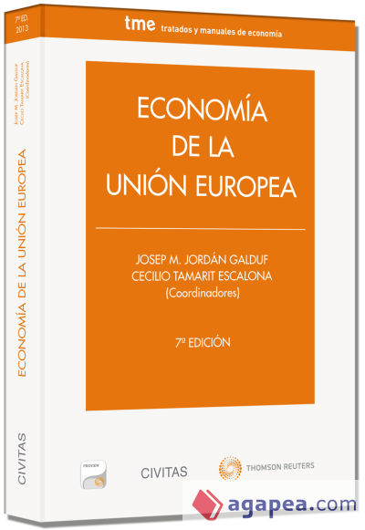 Economía de la Unión Europea (Papel + e-book)