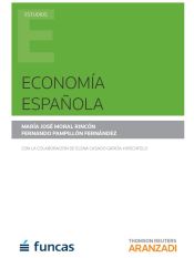 Portada de Economía española