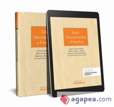 Edad, Discriminación y Derechos (Papel + e-book)