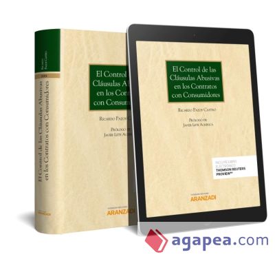 El Control de las clausulas abusivas en los contratos con consumidores