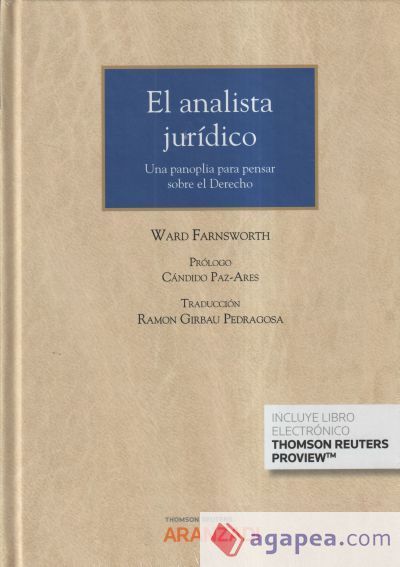 El analista jur&iacute;dico